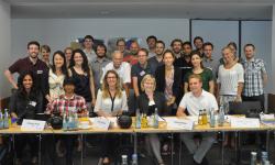 Featured image of post Helmholtz Juniors' Mid-Term Meeting 2014