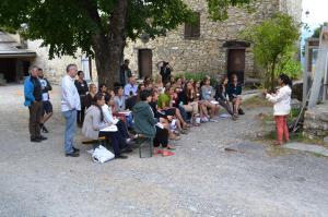 good place for discussions