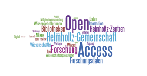 Tag Cloud Open Access