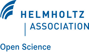 Logo Helmholtz working group Open Science