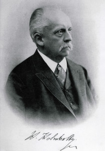 Hermann von Helmholtz (Bild: gemeinfrei)