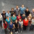 Helmholtz Juniors Mid-Term Meeting 2015 in Berlin