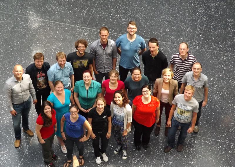 Featured image of post Helmholtz Juniors Mid-Term Meeting 2015 in Berlin