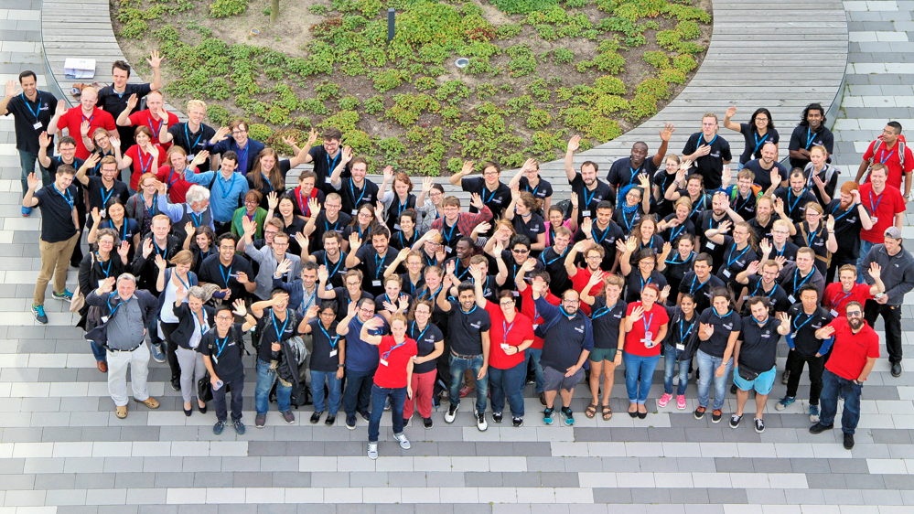 NextGen 2016 Group Picture