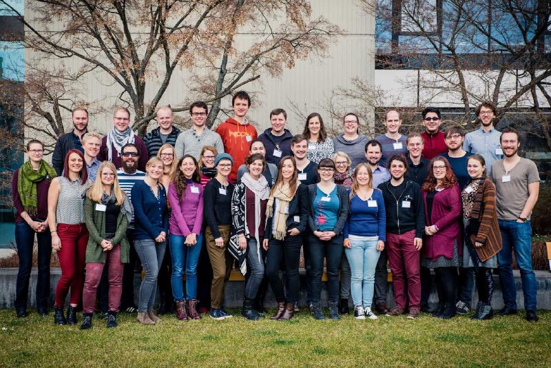 Featured image of post Helmholtz Juniors Annual Meeting 2017: HeJus Achievements and Plan