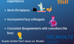 Featured image of post HeJu Mental Health Awareness Month (Oct 2020) – Possible Stressors and Signs of Stress