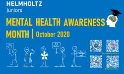 Featured image of post HeJu Mental Health Awareness Month (Oct 2020) - Welcome
