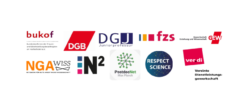 Featured image of post Für eine umfassende Reform des Wissenschaftszeitvertragsgesetzes