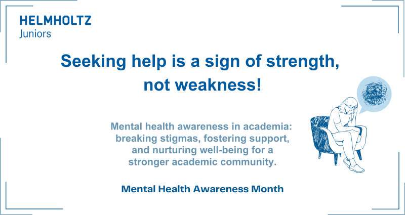 Featured image of post Combating the stigma of mental health in academia