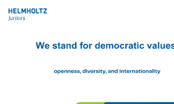 Featured image of post Standing against Hate and Division – For a Strong Scientific Hub