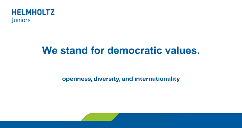 Featured image of post Standing against Hate and Division – For a Strong Scientific Hub